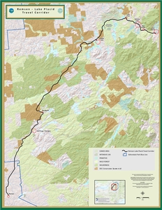 Map Created by NYSDEC