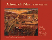 Adirondack Tales, by Edna West Teall
