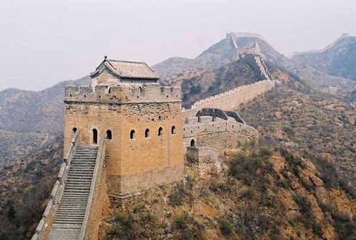 (Great Wall of China)