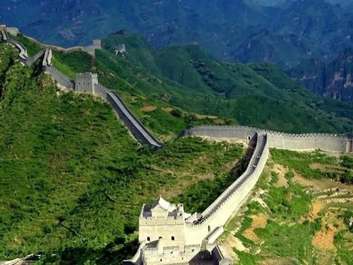 (Great Wall of China)