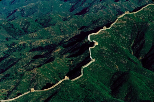 (Great Wall of China)