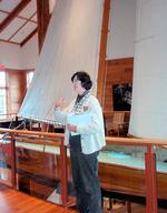 Hallie Bond: Curator of the Adirondack Museum's Antique Boat Collection